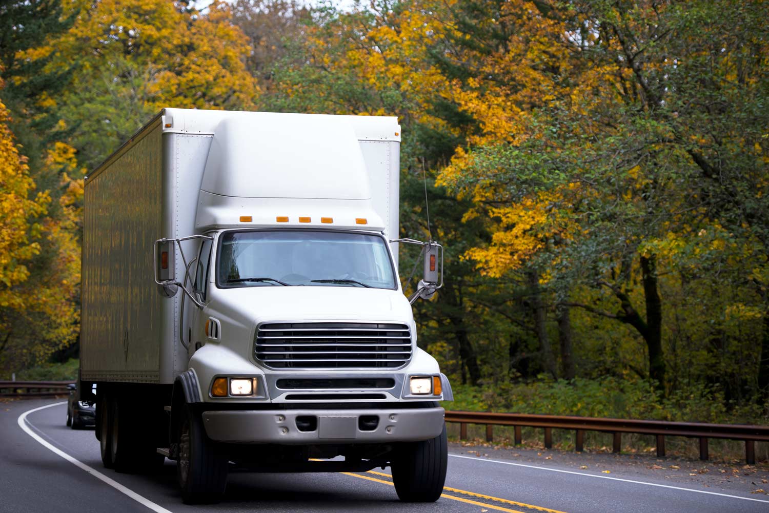 An insurance agent will need some details about your business to get your truck insurance quotes.