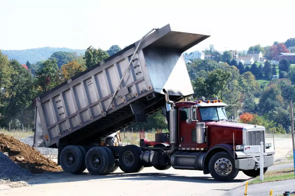 get quotes for your dump truck insurance