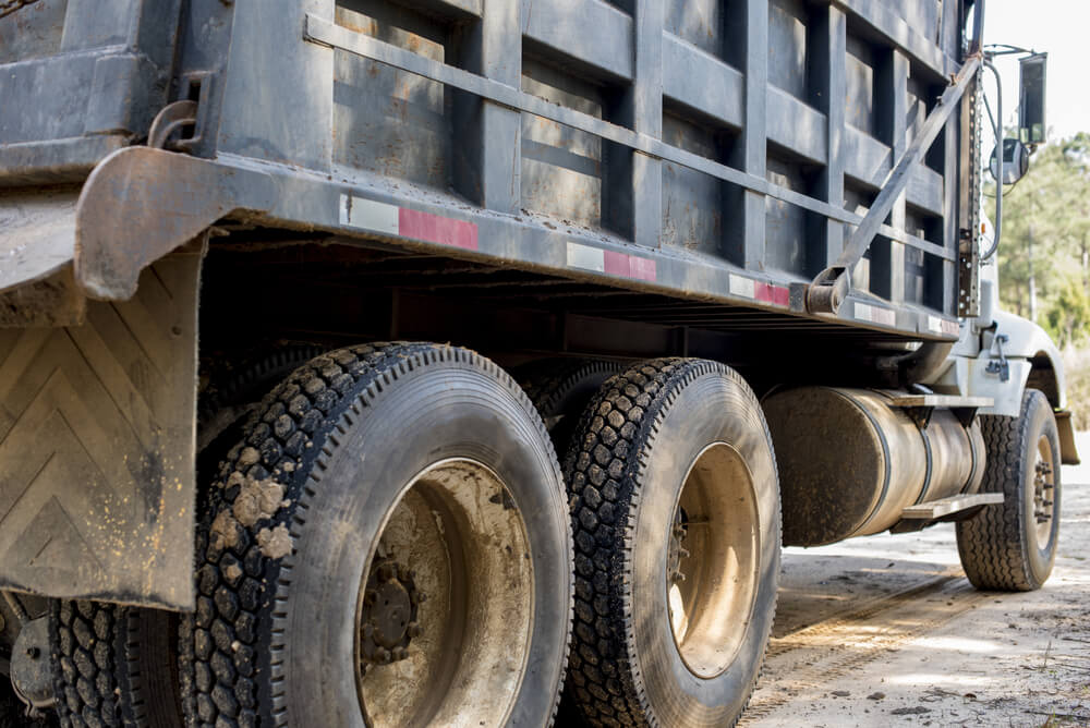 Get insurance quotes for your dump truck.