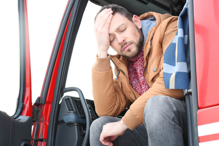 Drowsy driving and fatigue can lead to slowed reaction times and car accidents.