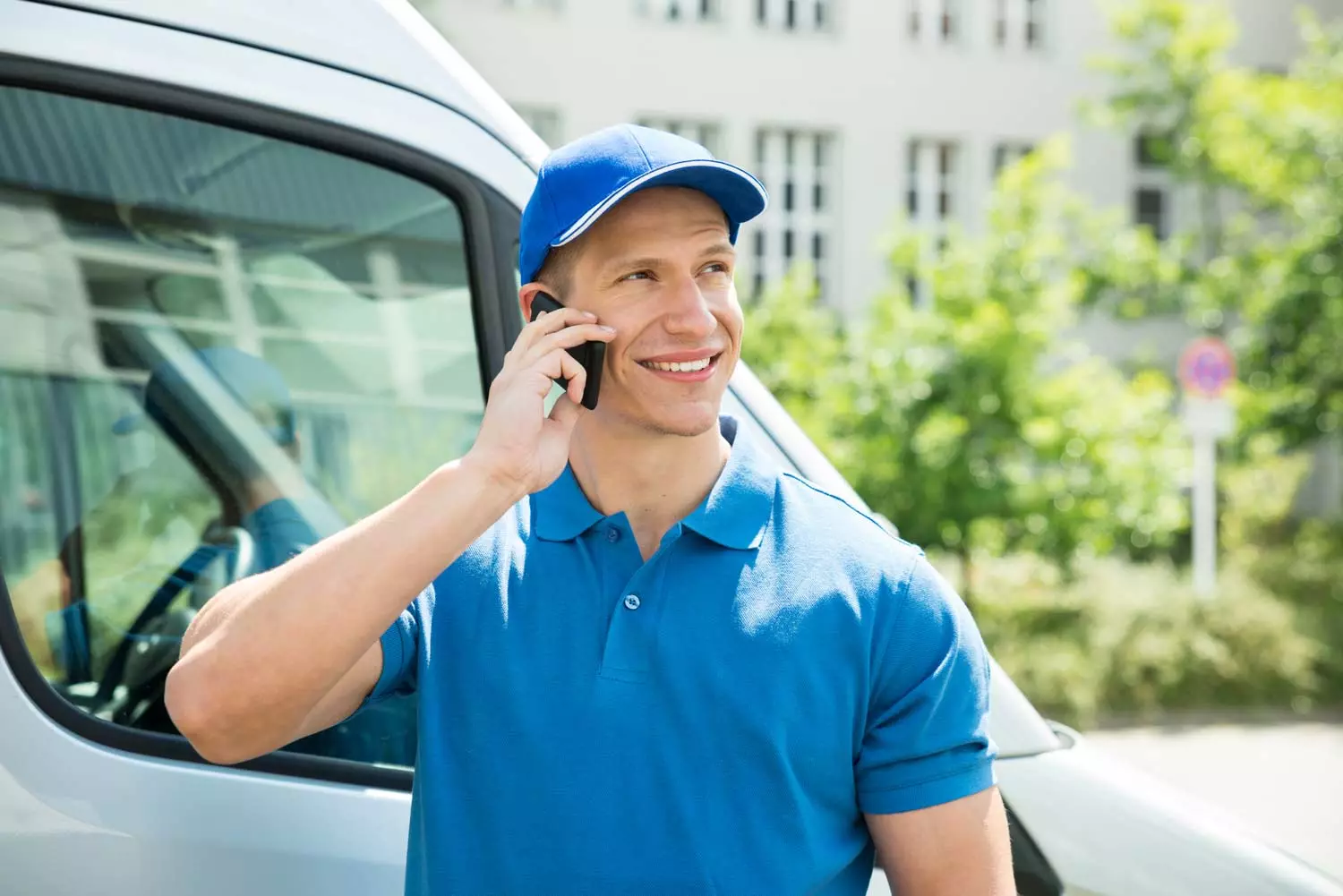 call for commercial vehicle insurance quote