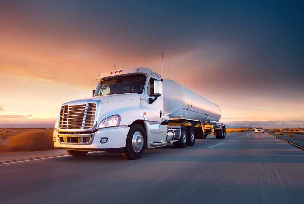 tank truck insurance - do you haul hazardous materials?