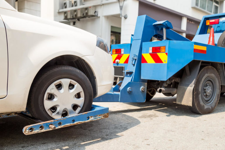 It's important to have the right towing insurance for your tow truck.