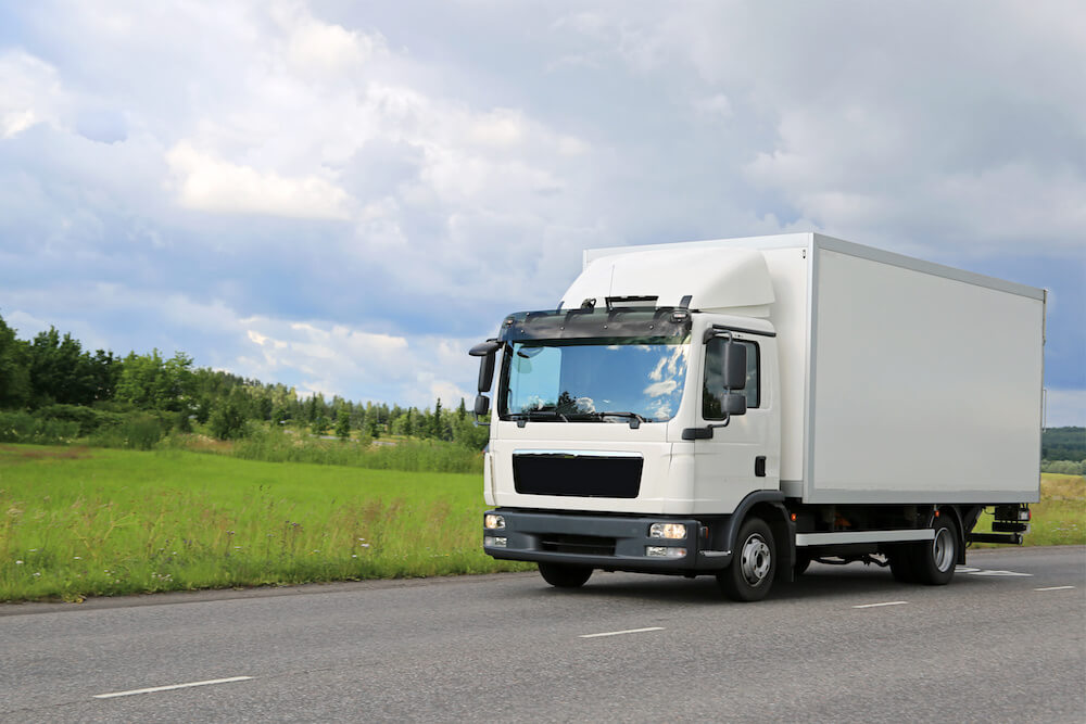 The cost of box truck insurance depends on many factors.