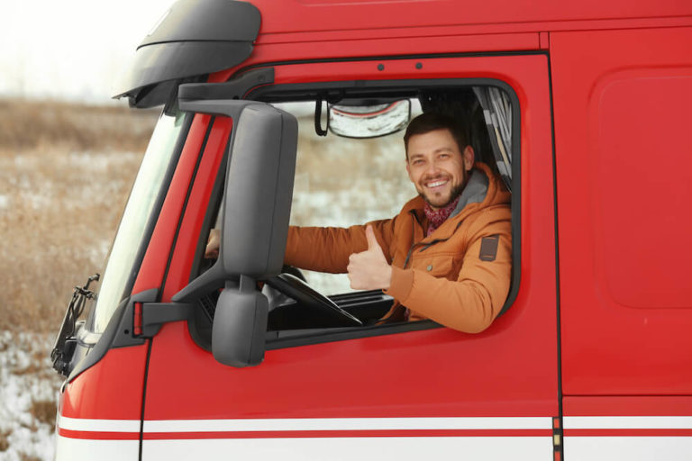 It can be difficult to recruit and retain truck drivers.