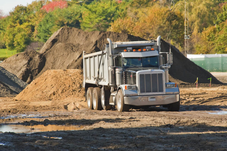 When you're getting insurance for dump trucks, it's important to make sure you get the coverage you need.