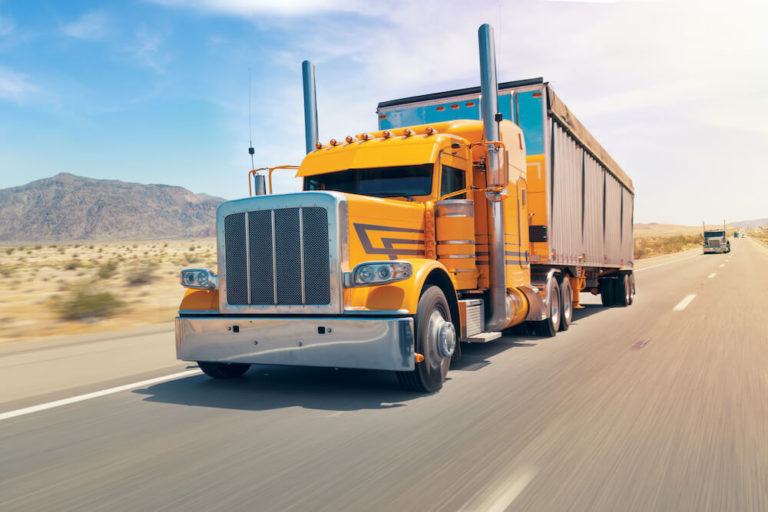 Trucking safety audits
