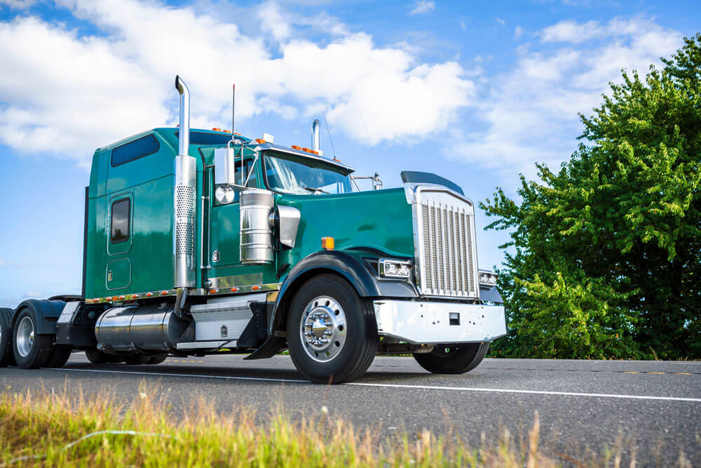 difference between primary liability and non-trucking