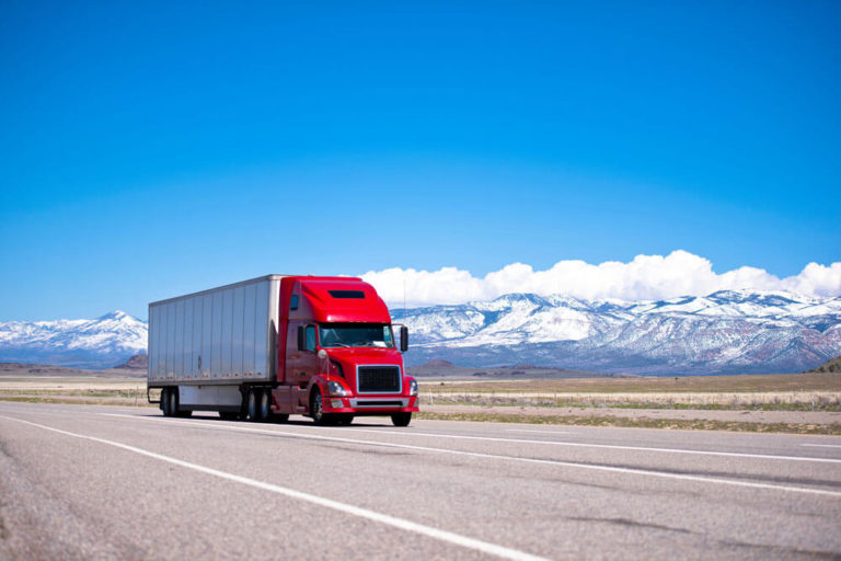 Cheapest State for Commercial Truck Insurance