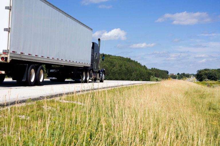 Hot Weather Tips for Truckers
