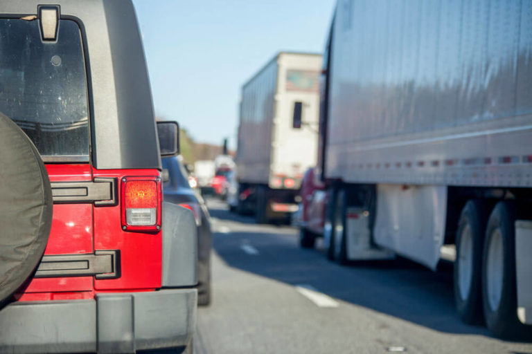 truck accident insurance claim