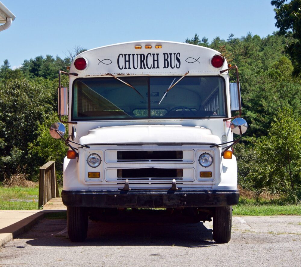 church bus insurance