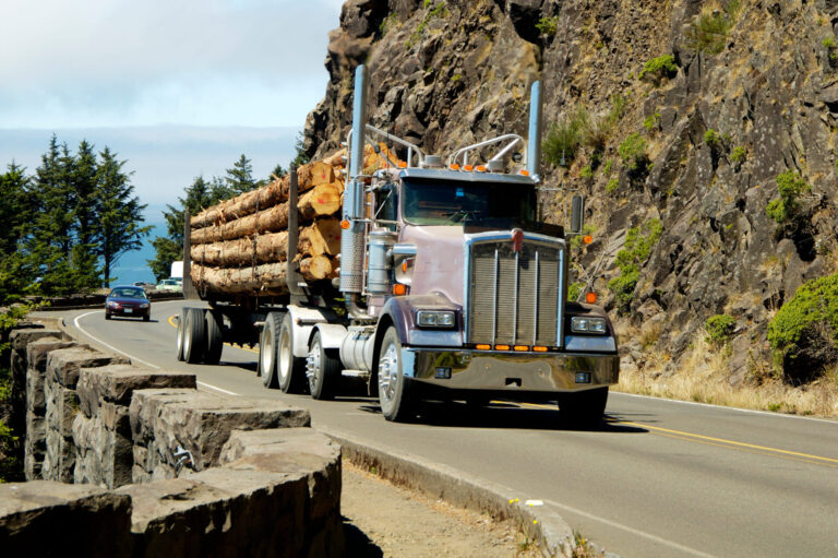 log truck insurance