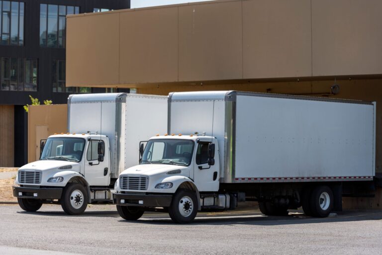 commercial box truck insurance